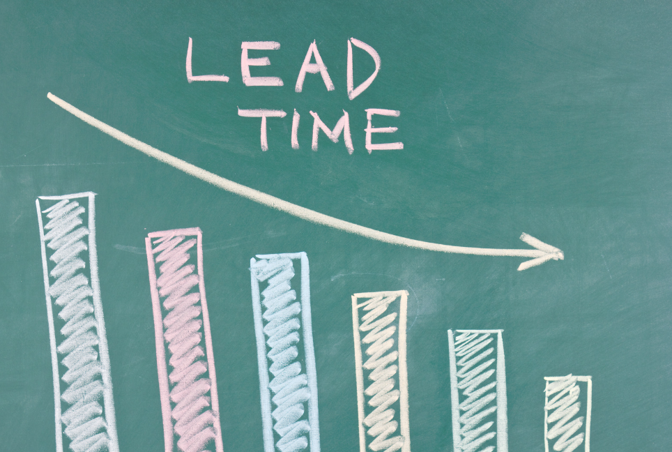 Lead Time Demand - Stock management